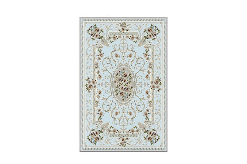 Homefesto Matta 160x230 cm - Multifärgad - Textil & mattor - Matta - Orientalisk matta - Persisk matta