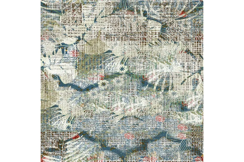 Homefesto Matta 160x230 cm - Multifärgad - Textil & mattor - Matta - Orientalisk matta - Persisk matta