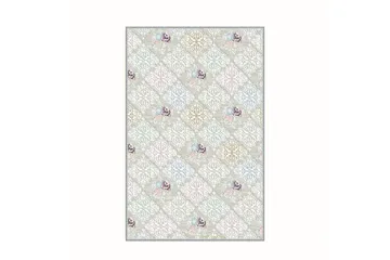 Homefesto Matta 160x230 cm - Multifärgad - Textil & mattor - Matta - Orientalisk matta - Persisk matta