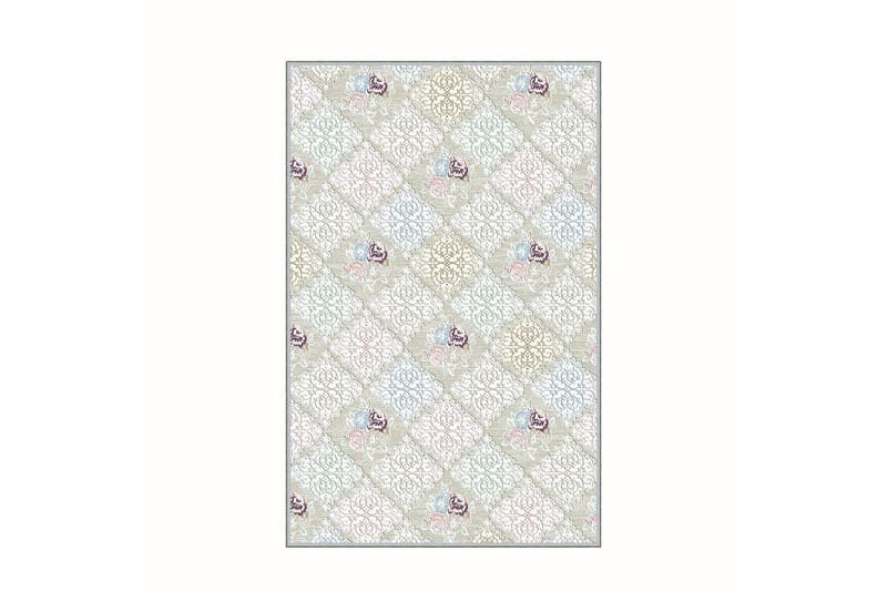 Homefesto Matta 160x230 cm - Multifärgad - Textil & mattor - Matta - Orientalisk matta - Persisk matta