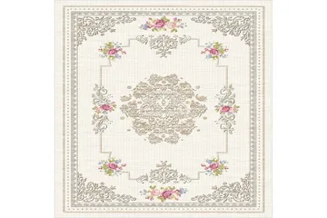 Homefesto Matta 160x230 cm - Multifärgad - Textil & mattor - Matta - Orientalisk matta - Persisk matta