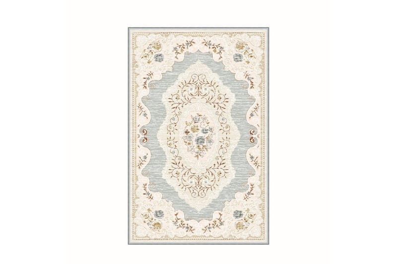 Homefesto Matta 160x230 cm - Multifärgad - Textil & mattor - Matta - Orientalisk matta - Persisk matta