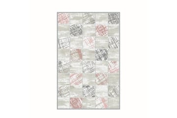 Homefesto Matta 160x230 cm - Multifärgad - Textil & mattor - Matta - Orientalisk matta - Persisk matta