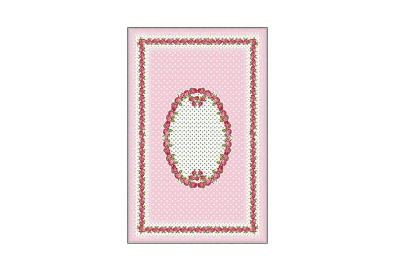 Homefesto Matta 160x230 cm - Multifärgad - Textil & mattor - Matta - Orientalisk matta - Persisk matta