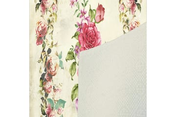 Homefesto Matta 160x230 cm - Multifärgad - Textil & mattor - Matta - Orientalisk matta - Persisk matta