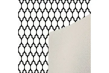 Homefesto Matta 160x230 cm - Multifärgad - Textil & mattor - Matta - Orientalisk matta - Persisk matta