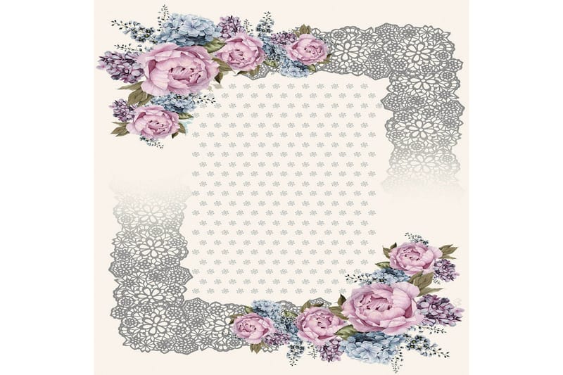 Homefesto Matta 160x230 cm - Multifärgad - Textil & mattor - Matta - Orientalisk matta - Persisk matta