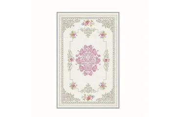 Homefesto Matta 160x230 cm - Multifärgad - Textil & mattor - Matta - Orientalisk matta - Persisk matta