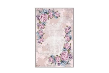 Homefesto Matta 160x230 cm - Multifärgad - Textil & mattor - Matta - Orientalisk matta - Persisk matta