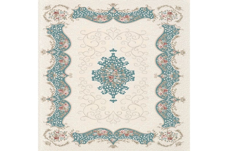 Homefesto Matta 160x230 cm - Multifärgad - Textil & mattor - Matta - Orientalisk matta - Persisk matta