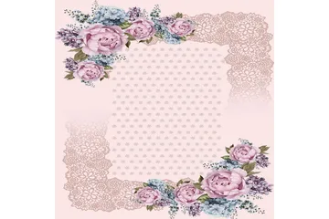 Homefesto Matta 160x230 cm - Multifärgad - Textil & mattor - Matta - Orientalisk matta - Persisk matta