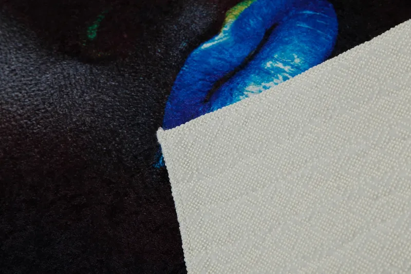 Homefesto Matta 160x230 cm - Multifärgad - Textil & mattor - Matta - Orientalisk matta - Persisk matta