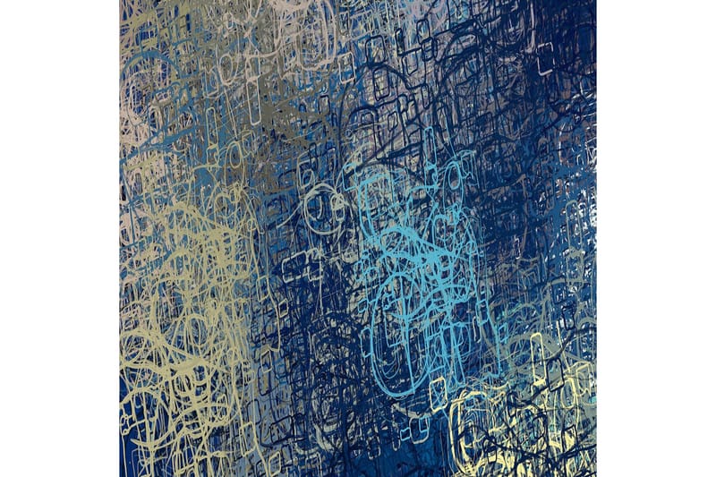 Homefesto Matta 160x230 cm - Multifärgad - Textil & mattor - Matta - Orientalisk matta - Persisk matta