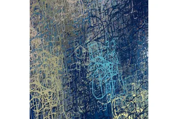 Homefesto Matta 160x230 cm - Multifärgad - Textil & mattor - Matta - Orientalisk matta - Persisk matta