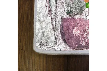 Homefesto Matta 160x230 cm - Multifärgad - Textil & mattor - Matta - Orientalisk matta - Persisk matta