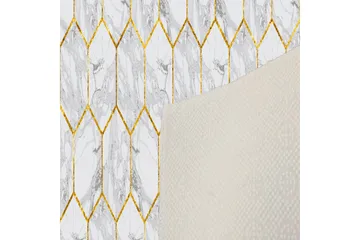 Homefesto Matta 160x230 cm - Multifärgad - Textil & mattor - Matta - Orientalisk matta - Persisk matta