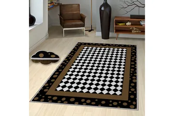 Homefesto Matta 160x230 cm - Multifärgad - Textil & mattor - Matta - Orientalisk matta - Persisk matta