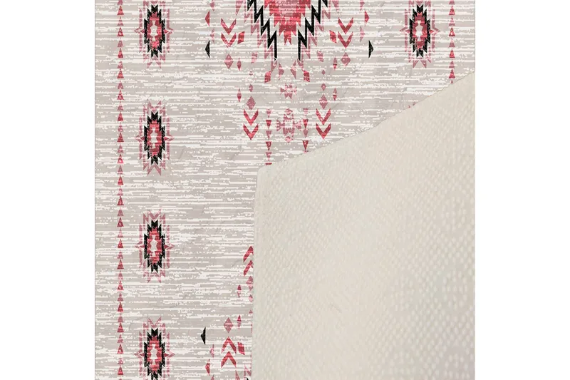 Homefesto Matta 160x230 cm - Multifärgad - Textil & mattor - Matta - Orientalisk matta - Persisk matta