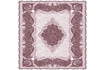 Homefesto Matta 160x230 cm - Multifärgad - Textil & mattor - Matta - Orientalisk matta - Persisk matta