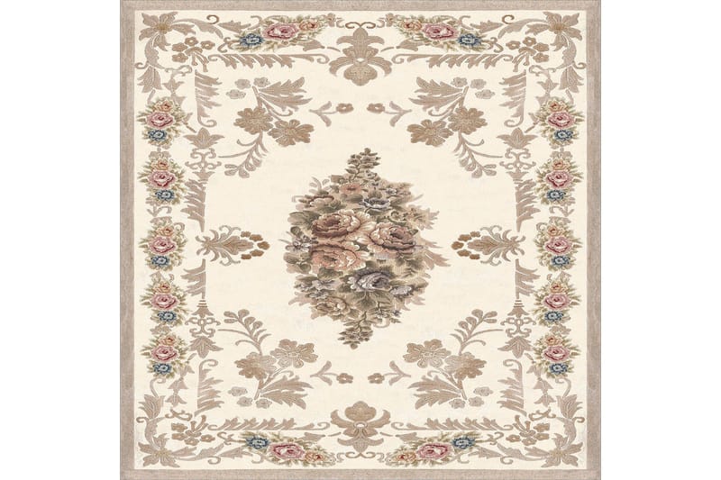 Homefesto Matta 160x230 cm, Multifärgad