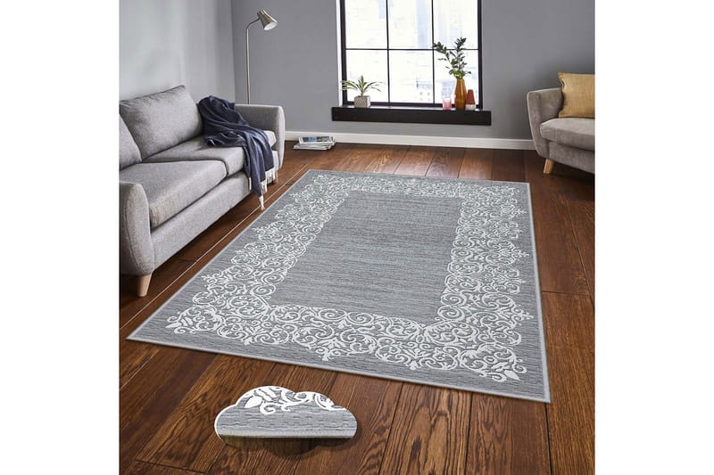 Homefesto Matta 160x230 cm - Multifärgad - Textil & mattor - Matta - Orientalisk matta - Persisk matta