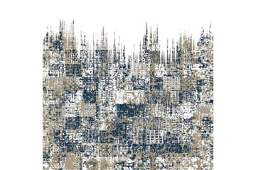 Homefesto Matta 160x230 cm - Multifärgad - Textil & mattor - Matta - Orientalisk matta - Persisk matta