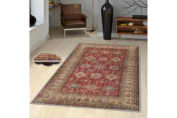 Homefesto Matta 160x230 cm - Multifärgad - Textil & mattor - Matta - Orientalisk matta - Persisk matta