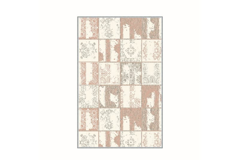 Homefesto Matta 160x230 cm - Multifärgad - Textil & mattor - Matta - Orientalisk matta - Persisk matta