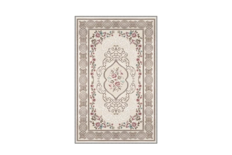 Homefesto Matta 160x230 cm - Multifärgad - Textil & mattor - Matta - Orientalisk matta - Persisk matta