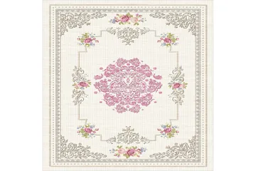 Homefesto Matta 160x230 cm - Multifärgad - Textil & mattor - Matta - Orientalisk matta - Persisk matta