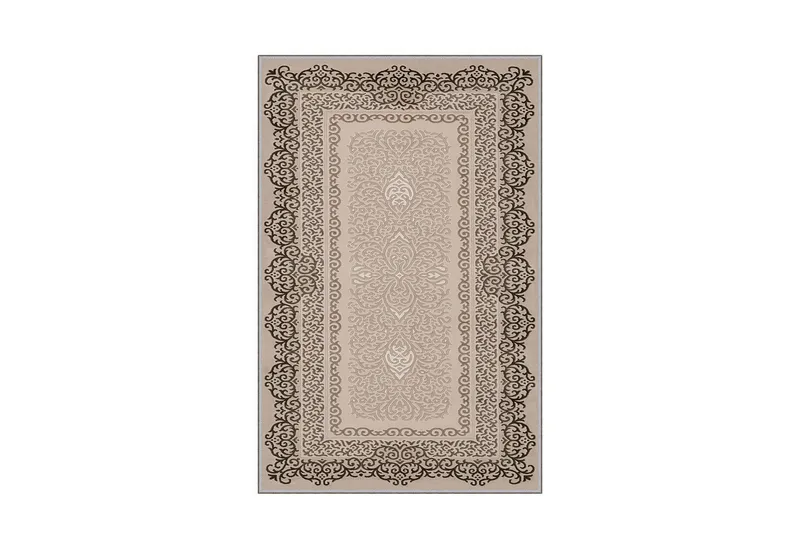 Homefesto Matta 160x230 cm - Multifärgad - Textil & mattor - Matta - Orientalisk matta - Persisk matta