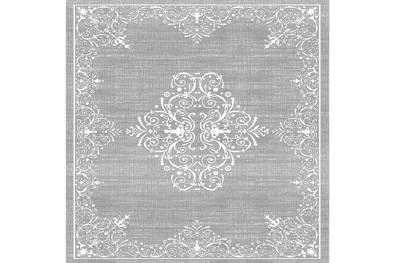 Homefesto Matta 160x230 cm, Multifärgad