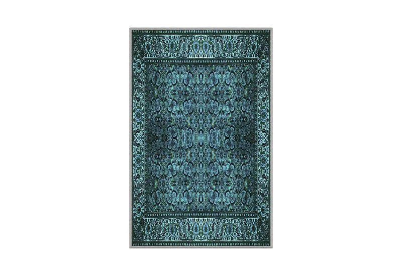 Homefesto Matta 160x230 cm - Multifärgad - Textil & mattor - Matta - Orientalisk matta - Persisk matta