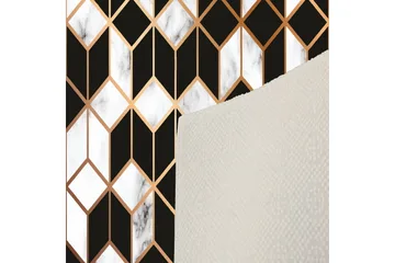 Homefesto Matta 160x230 cm - Multifärgad - Textil & mattor - Matta - Orientalisk matta - Persisk matta