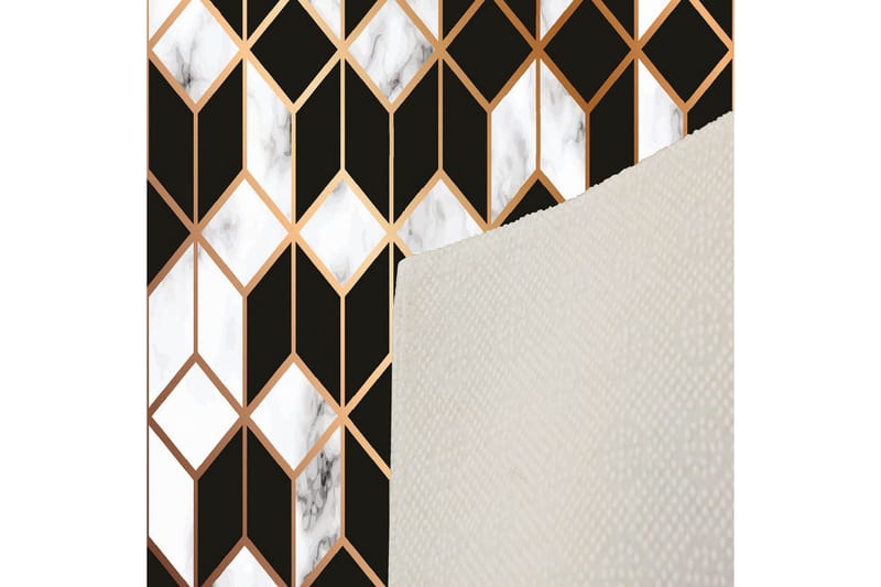 Homefesto Matta 160x230 cm - Multifärgad - Textil & mattor - Matta - Orientalisk matta - Persisk matta