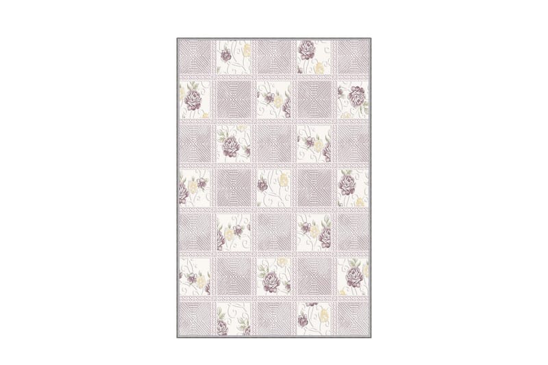 Homefesto Matta 160x230 cm - Multifärgad - Textil & mattor - Matta - Orientalisk matta - Persisk matta