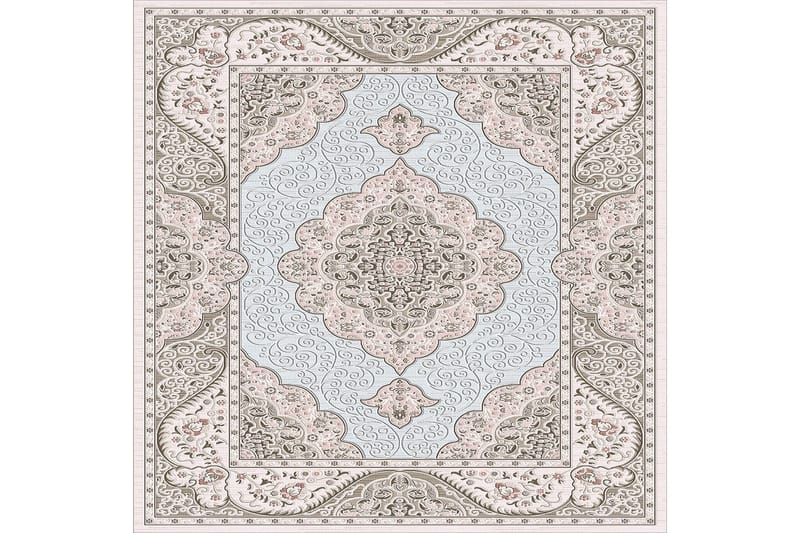 Homefesto Matta 160x230 cm - Multifärgad - Textil & mattor - Matta - Orientalisk matta - Persisk matta