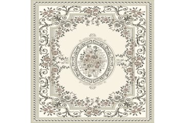 Homefesto Matta 160x230 cm - Multifärgad - Textil & mattor - Matta - Orientalisk matta - Persisk matta