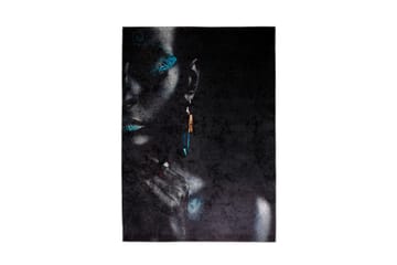 Homefesto Matta 160x230 cm - Multifärgad - Textil & mattor - Matta - Orientalisk matta - Persisk matta