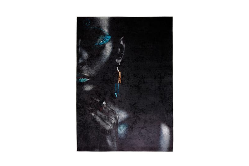 Homefesto Matta 160x230 cm - Multifärgad - Textil & mattor - Matta - Orientalisk matta - Persisk matta