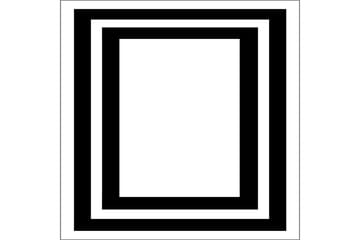 Homefesto Matta 160x230 cm - Multifärgad - Textil & mattor - Matta - Orientalisk matta - Persisk matta