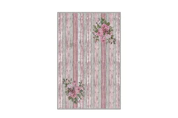 Homefesto Matta 160x230 cm - Multifärgad - Textil & mattor - Matta - Orientalisk matta - Persisk matta