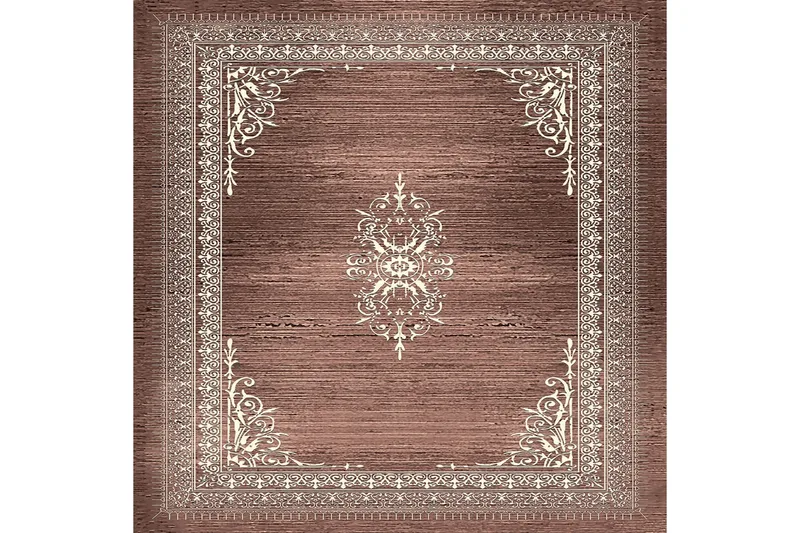 Homefesto Matta 160x230 cm - Multifärgad - Textil & mattor - Matta - Orientalisk matta - Persisk matta