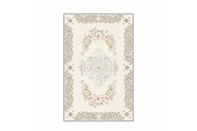 Homefesto Matta 160x230 cm - Multifärgad - Textil & mattor - Matta - Orientalisk matta - Persisk matta