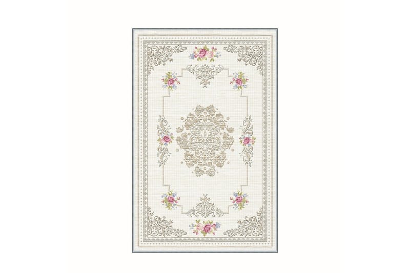 Homefesto Matta 160x230 cm - Multifärgad - Textil & mattor - Matta - Orientalisk matta - Persisk matta