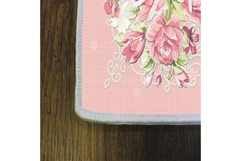 Homefesto Matta 160x230 cm - Multifärgad - Textil & mattor - Matta - Orientalisk matta - Persisk matta