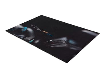 Homefesto Matta 160x230 cm - Multifärgad - Textil & mattor - Matta - Orientalisk matta - Persisk matta