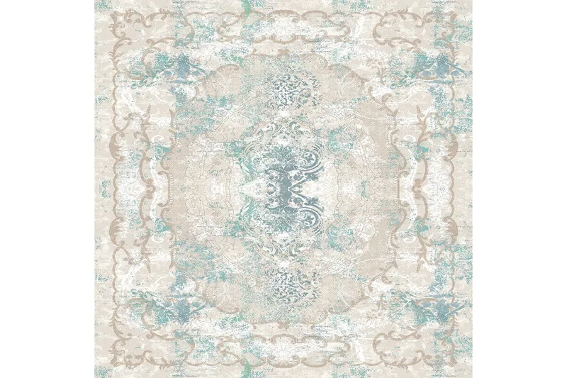 Homefesto Matta 160x230 cm - Multifärgad - Textil & mattor - Matta - Orientalisk matta - Persisk matta