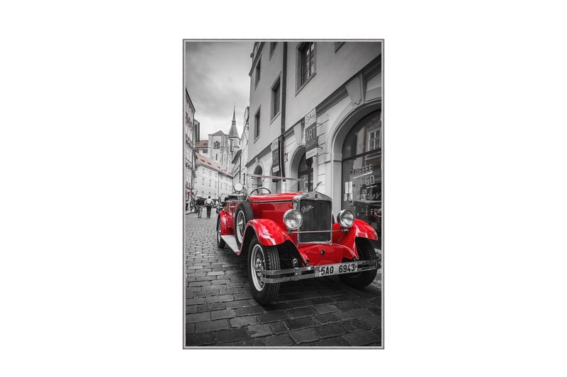 Homefesto Matta 160x230 cm - Multifärgad - Textil & mattor - Matta - Orientalisk matta - Persisk matta