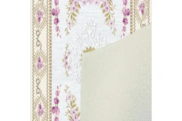 Homefesto Matta 160x230 cm - Multifärgad - Textil & mattor - Matta - Orientalisk matta - Persisk matta